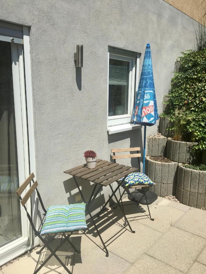 Souterrain Ferienwohnung Im Acherner Weg 외부 사진