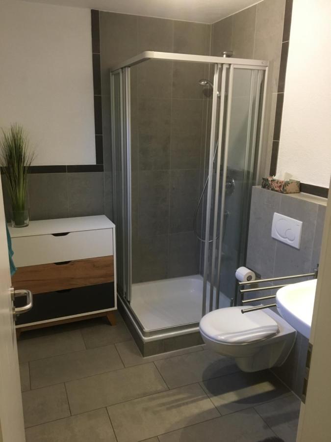 Souterrain Ferienwohnung Im Acherner Weg 외부 사진