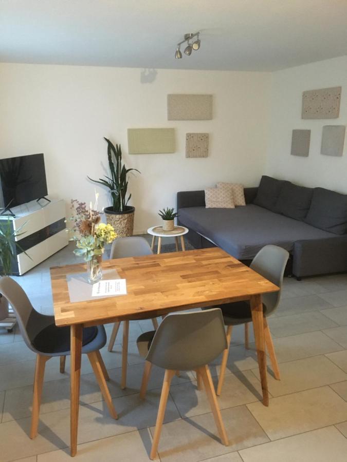 Souterrain Ferienwohnung Im Acherner Weg 외부 사진