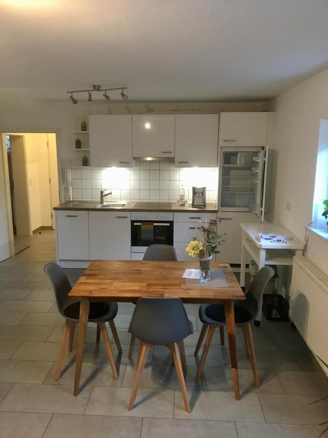 Souterrain Ferienwohnung Im Acherner Weg 외부 사진