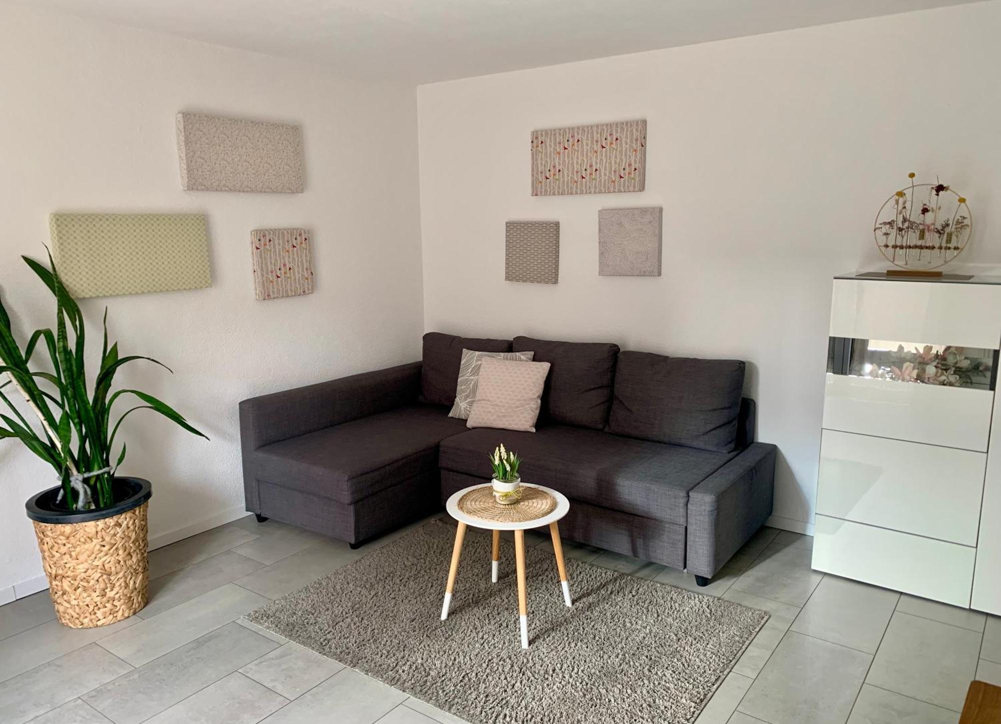 Souterrain Ferienwohnung Im Acherner Weg 외부 사진