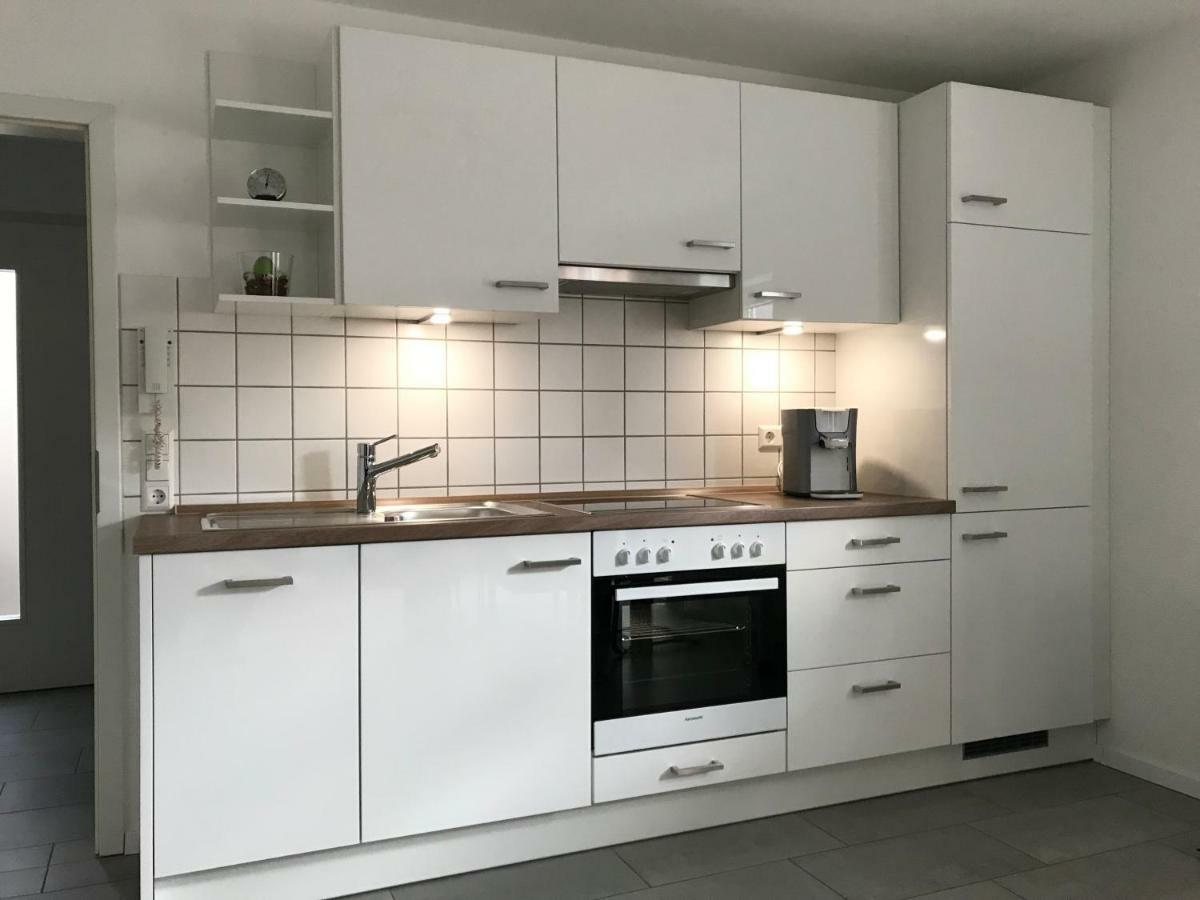 Souterrain Ferienwohnung Im Acherner Weg 외부 사진